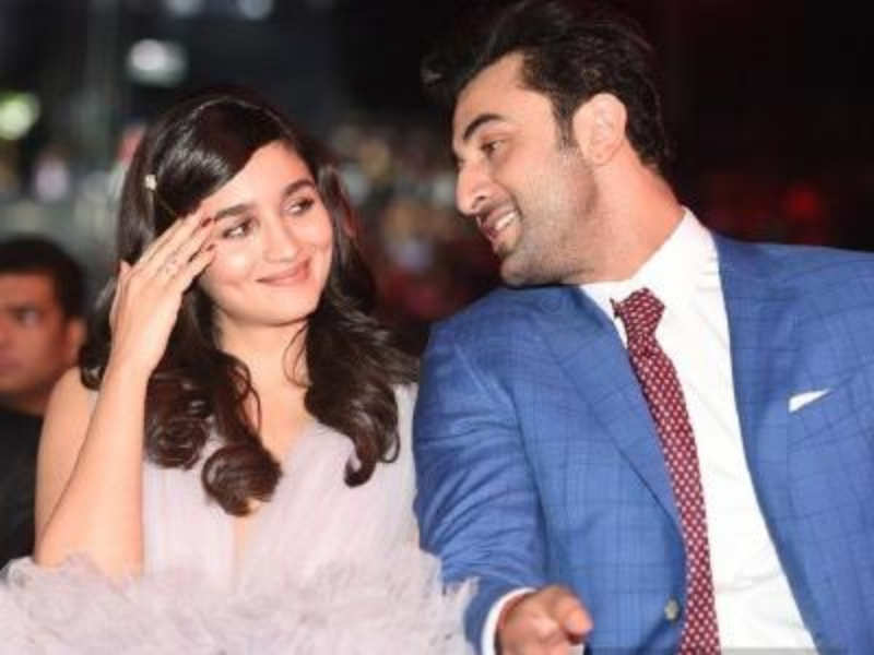 Cute couple alert: When Alia and Ranbir proved they are made for each other - 1