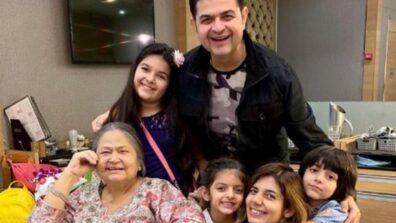 Dabboo Ratnani’s mother passes away