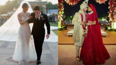 Decoding Priyanka Chopra’s Millennial Bride Look