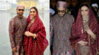 Deepika Padukone and Ranveer Singh seek blessings at Golden Temple