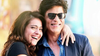 Dilwale Dulhania magic back: Kajol wishes Shah Rukh Khan on his birthday