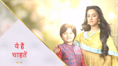 Yeh Hai Chahatein Spoiler Alert: OMG!! Preesha to fight for Saransh’s custody