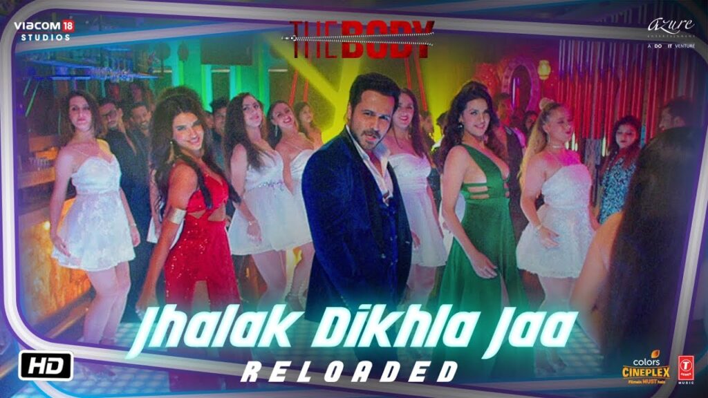 Emraan Hashmi is back with modern-day 'Jhalak Dikhla Jaa'