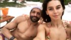 Farhan Akhtar wants to write a love song for Shibani Dandekar
