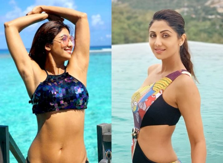 Fitness and workout secrets of Shilpa Shetty - 1