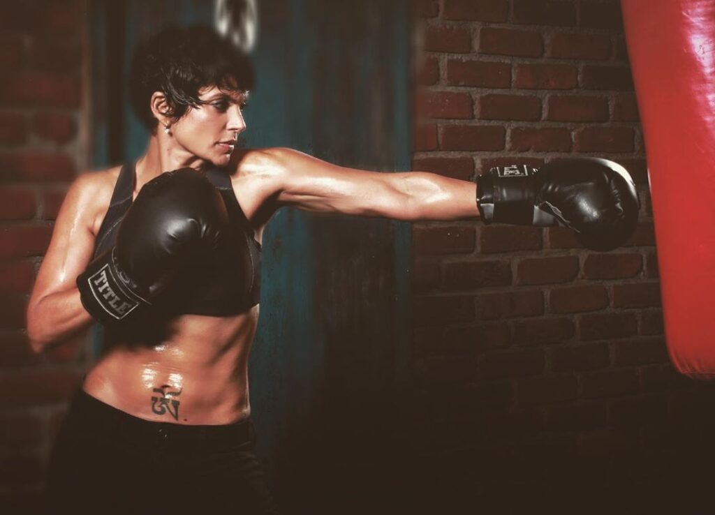 Fitness Saga with Mandira Bedi - 7