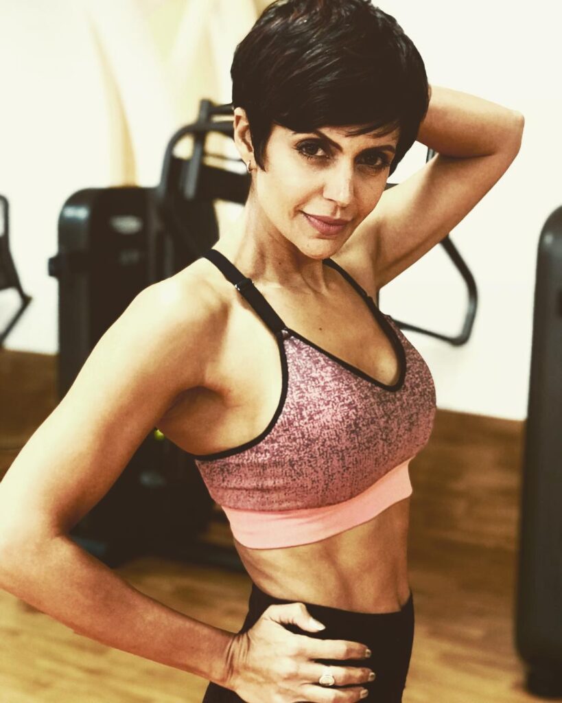 Fitness Saga with Mandira Bedi - 3