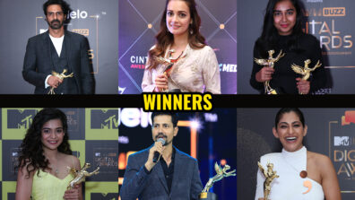 Full List of Winners – MTV IWMBuzz Digital Awards 2019