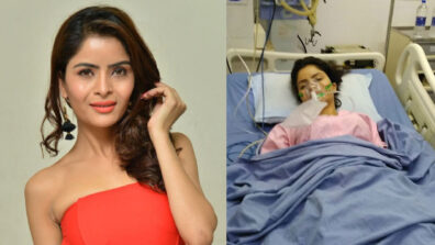 Gandii Baat actress Gehana Vasisth suffers cardiac arrest during the shoot