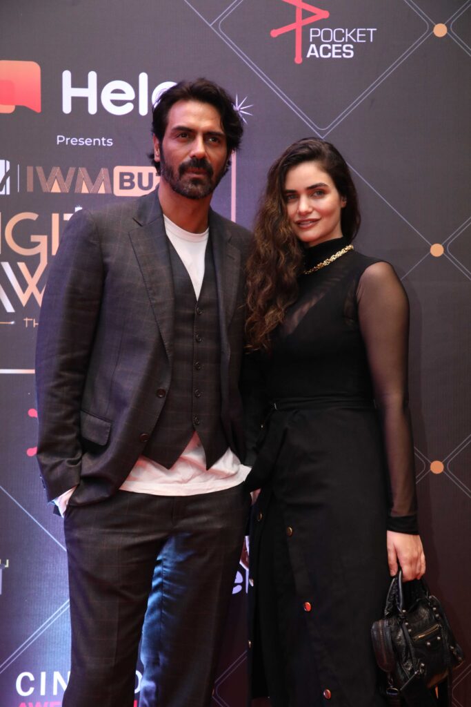 Glitz and Glamour at MTV IWMBuzz Digital Awards 2019 - 9