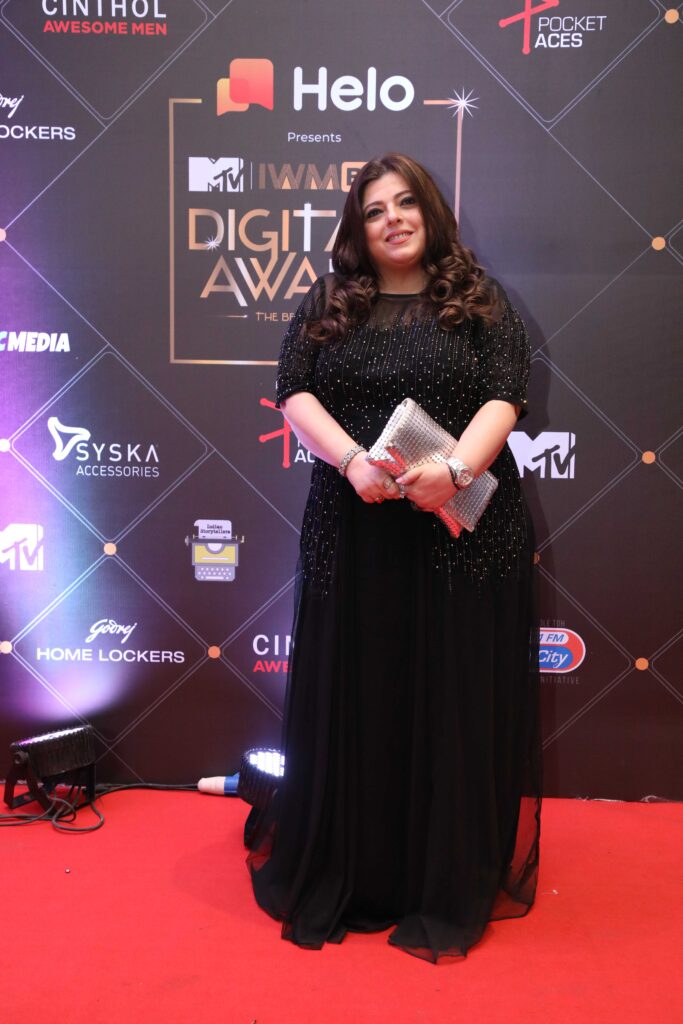 Glitz and Glamour at MTV IWMBuzz Digital Awards 2019 - 12