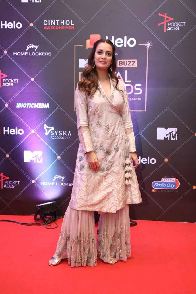 Glitz and Glamour at MTV IWMBuzz Digital Awards 2019 - 13