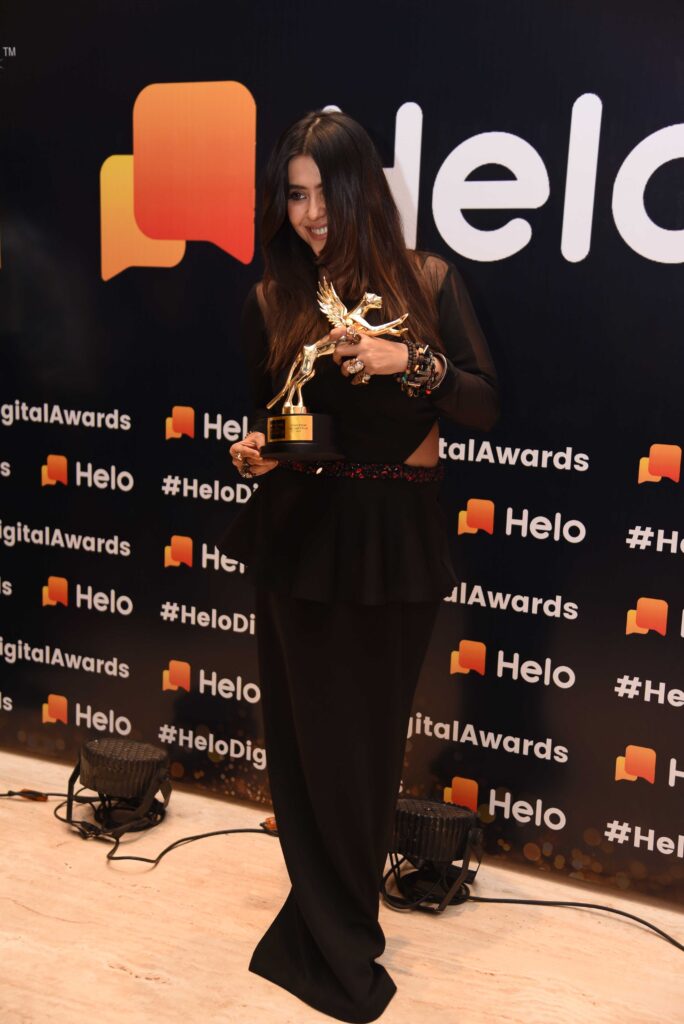 Glitz and Glamour at MTV IWMBuzz Digital Awards 2019 - 15