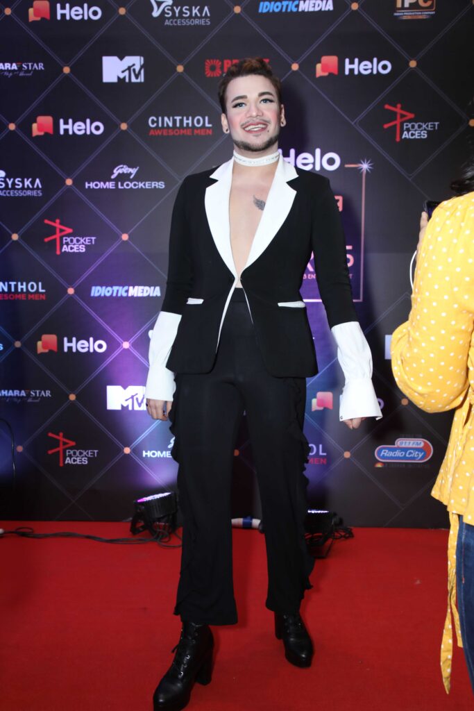 Glitz and Glamour at MTV IWMBuzz Digital Awards 2019 - 17