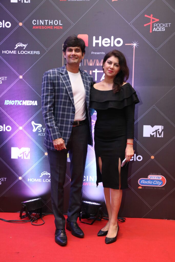 Glitz and Glamour at MTV IWMBuzz Digital Awards 2019 - 1