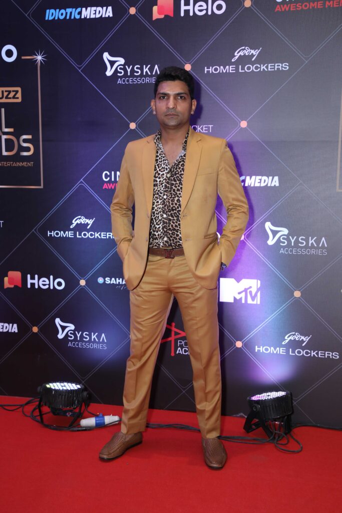 Glitz and Glamour at MTV IWMBuzz Digital Awards 2019 - 21