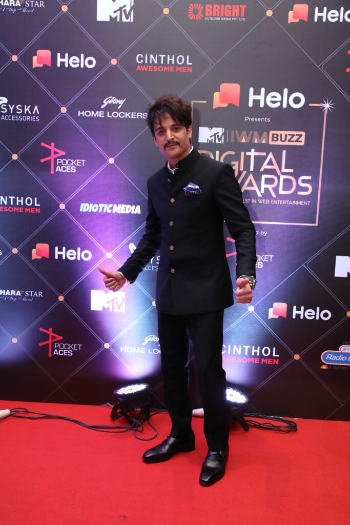 Glitz and Glamour at MTV IWMBuzz Digital Awards 2019 - 23