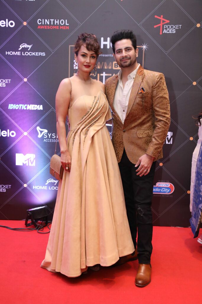 Glitz and Glamour at MTV IWMBuzz Digital Awards 2019 - 25