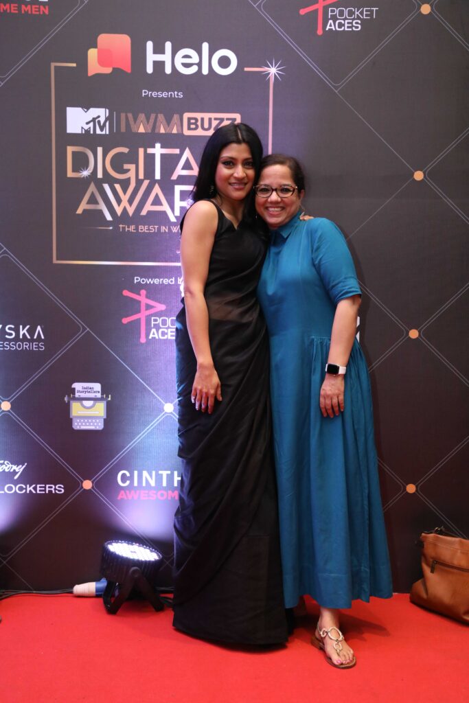 Glitz and Glamour at MTV IWMBuzz Digital Awards 2019 - 26