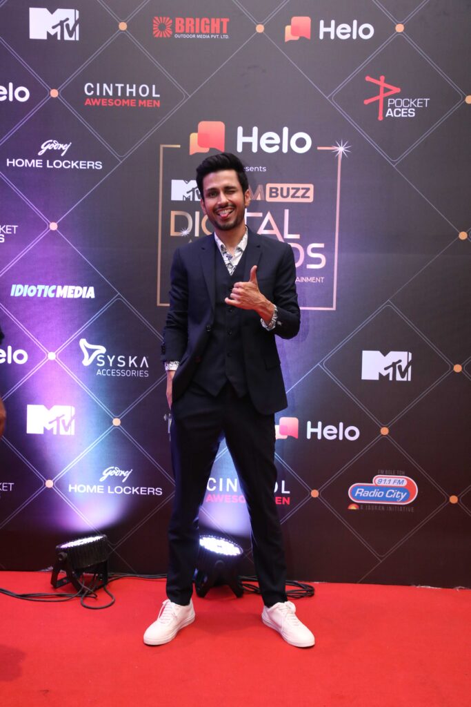 Glitz and Glamour at MTV IWMBuzz Digital Awards 2019 - 3