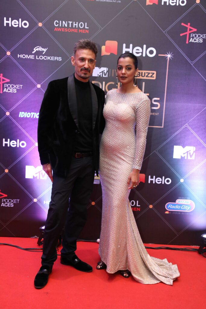 Glitz and Glamour at MTV IWMBuzz Digital Awards 2019 - 40