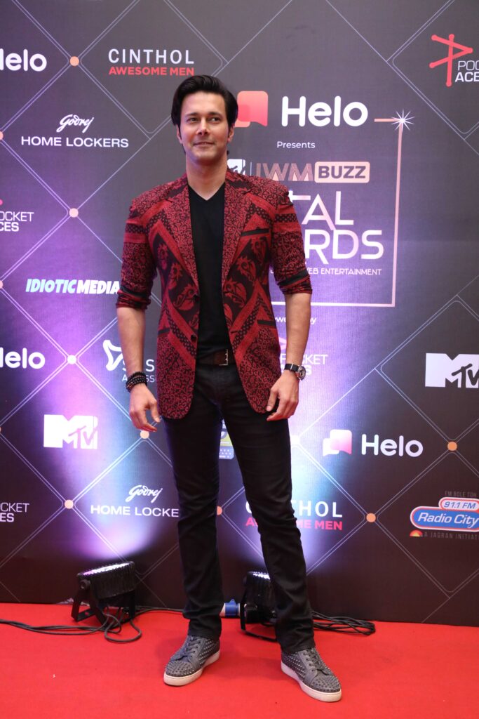 Glitz and Glamour at MTV IWMBuzz Digital Awards 2019 - 41