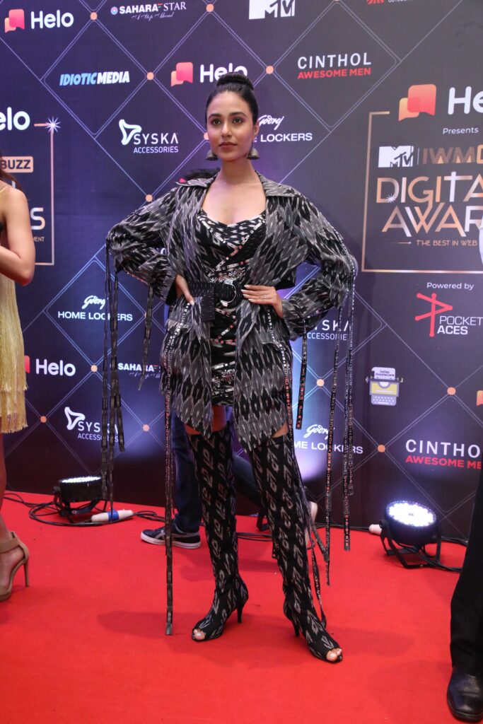 Glitz and Glamour at MTV IWMBuzz Digital Awards 2019 - 43