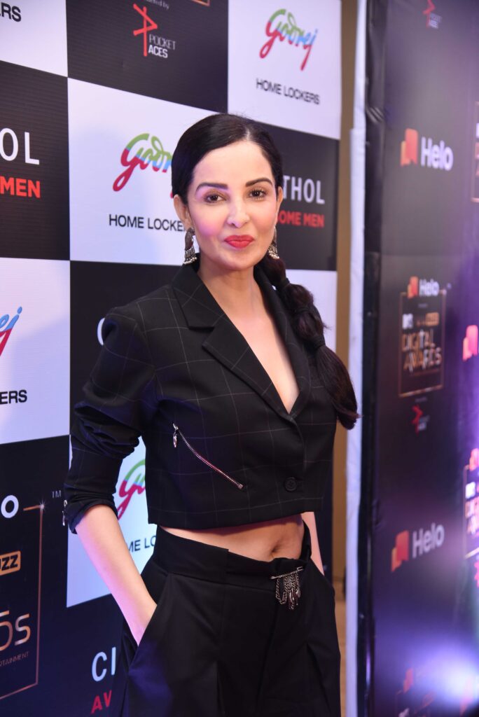 Glitz and Glamour at MTV IWMBuzz Digital Awards 2019 - 45