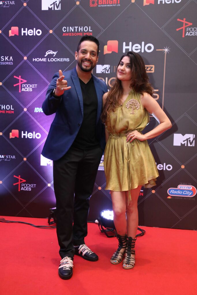 Glitz and Glamour at MTV IWMBuzz Digital Awards 2019 - 47