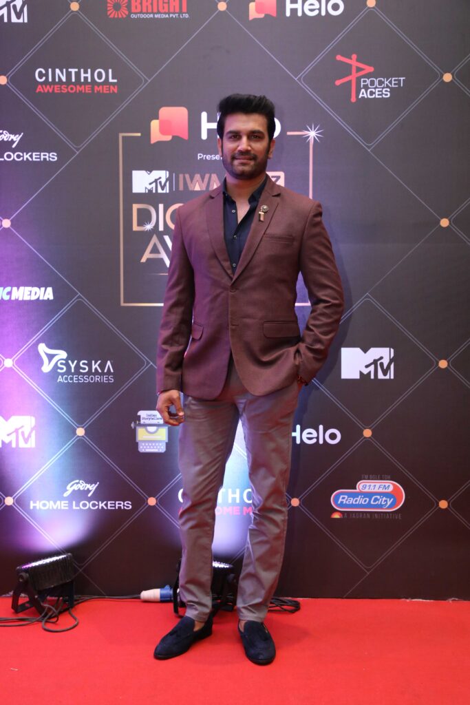 Glitz and Glamour at MTV IWMBuzz Digital Awards 2019 - 49