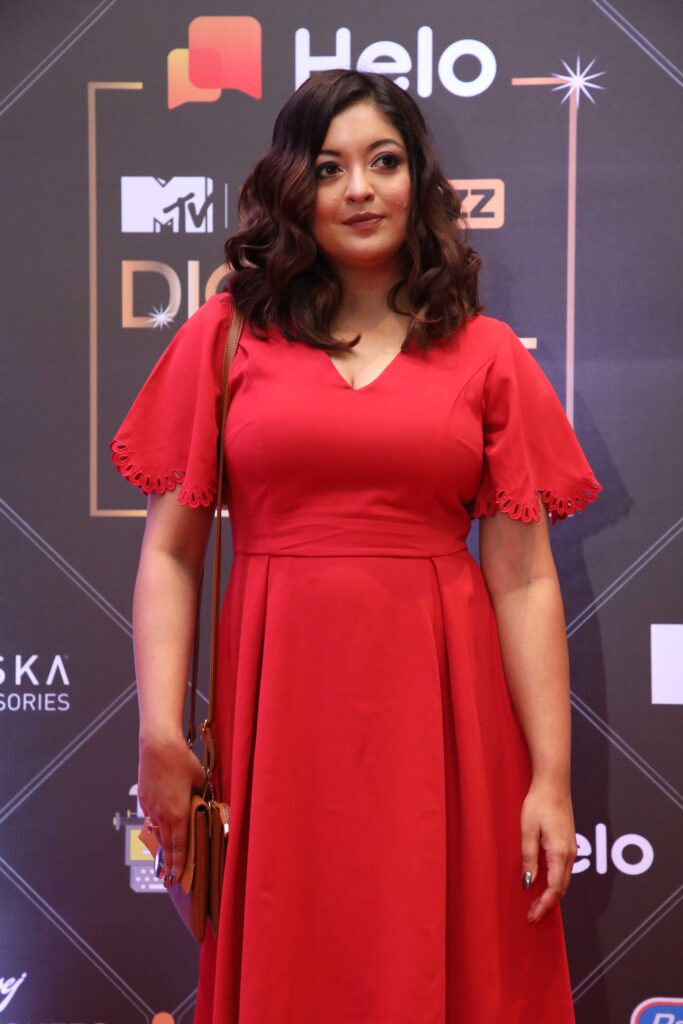 Glitz and Glamour at MTV IWMBuzz Digital Awards 2019 - 52