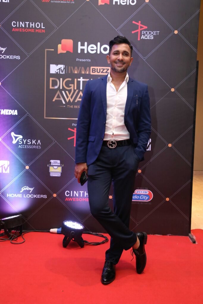 Glitz and Glamour at MTV IWMBuzz Digital Awards 2019 - 54