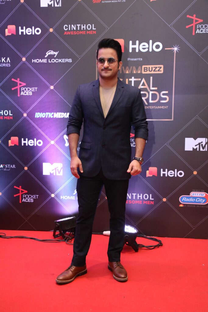 Glitz and Glamour at MTV IWMBuzz Digital Awards 2019 - 55