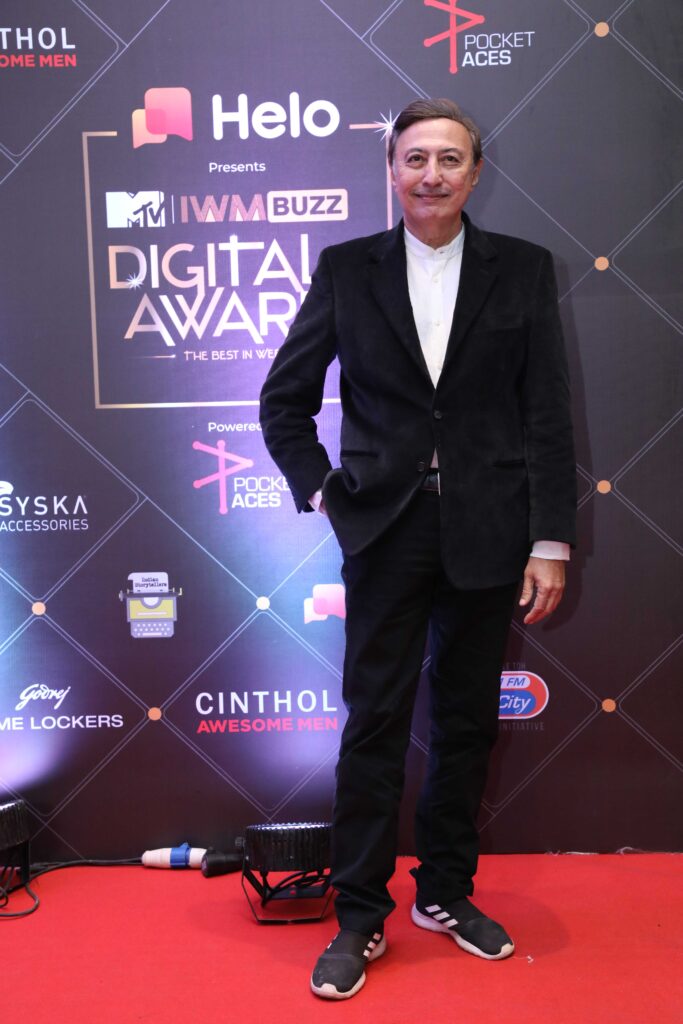 Glitz and Glamour at MTV IWMBuzz Digital Awards 2019 - 5