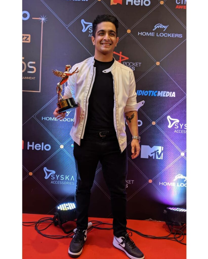 Glitz and Glamour at MTV IWMBuzz Digital Awards 2019 - 60