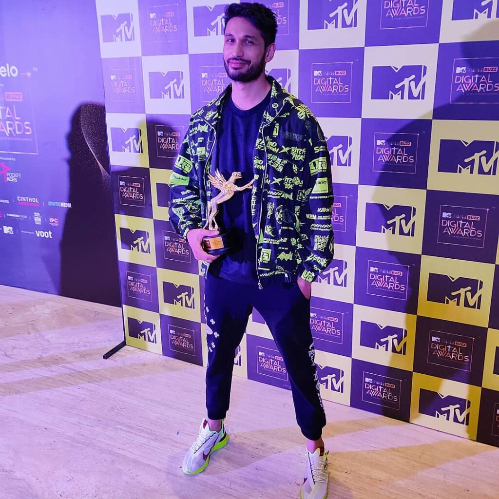 Glitz and Glamour at MTV IWMBuzz Digital Awards 2019 - 61