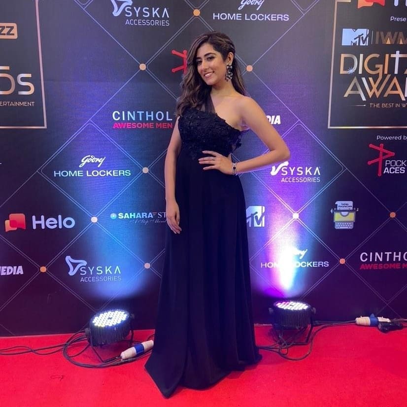 Glitz and Glamour at MTV IWMBuzz Digital Awards 2019 - 62