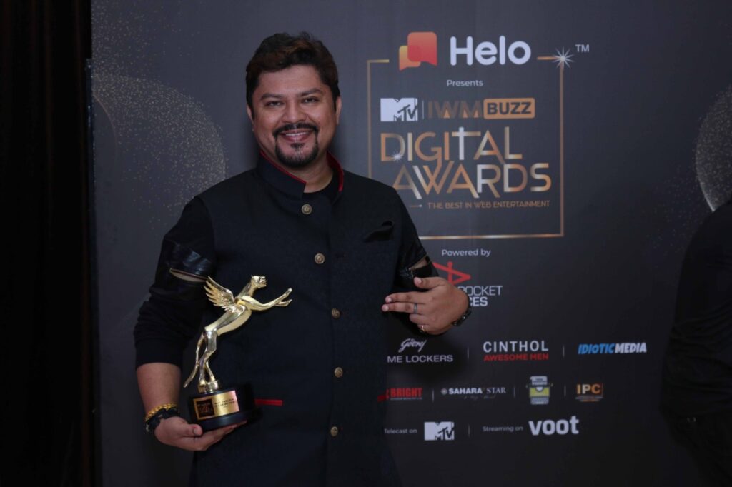 Glitz and Glamour at MTV IWMBuzz Digital Awards 2019 - 63