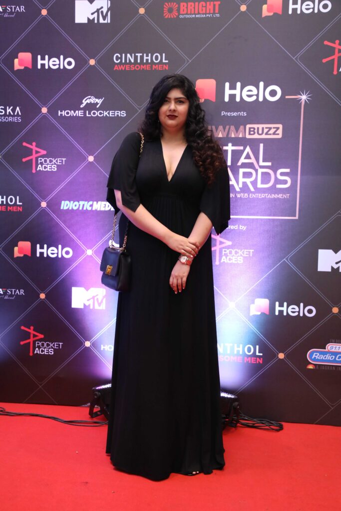 Glitz and Glamour at MTV IWMBuzz Digital Awards 2019 - 6