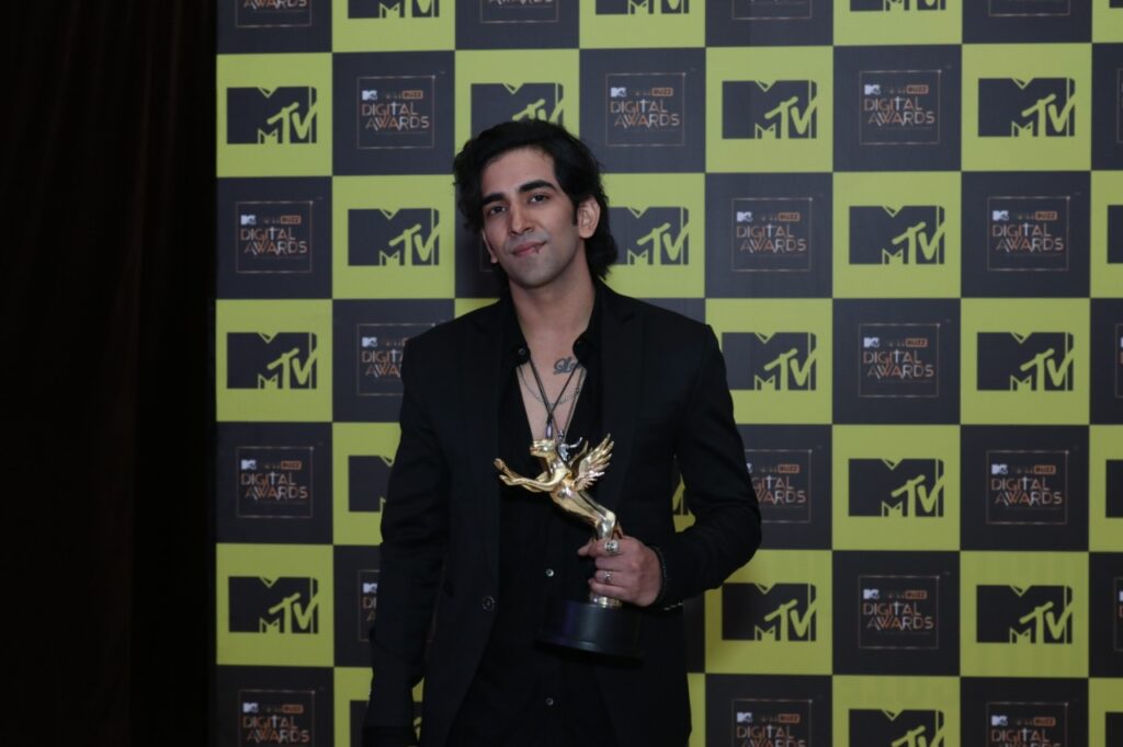 Glitz and Glamour at MTV IWMBuzz Digital Awards 2019 - 68