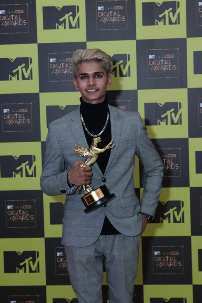 Glitz and Glamour at MTV IWMBuzz Digital Awards 2019 - 69