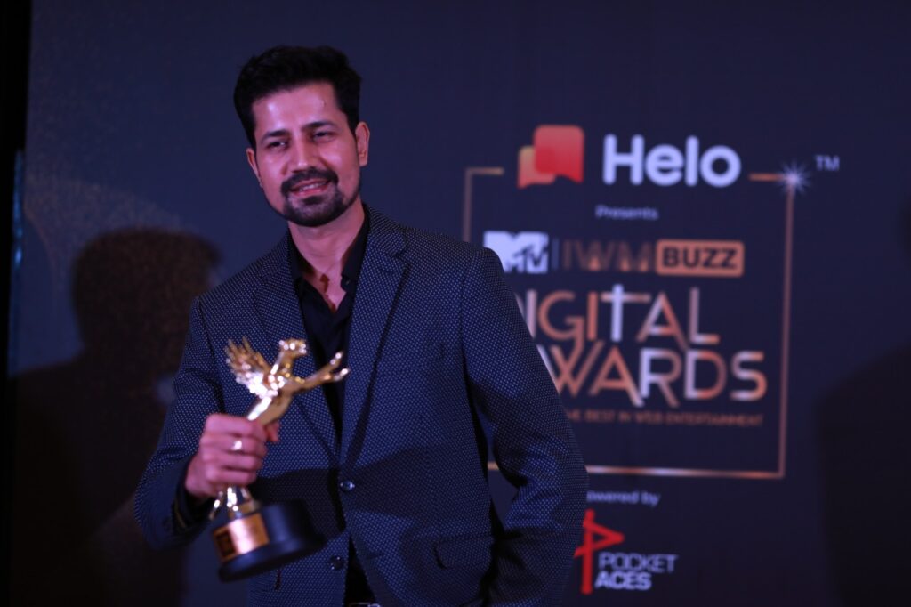 Glitz and Glamour at MTV IWMBuzz Digital Awards 2019 - 70