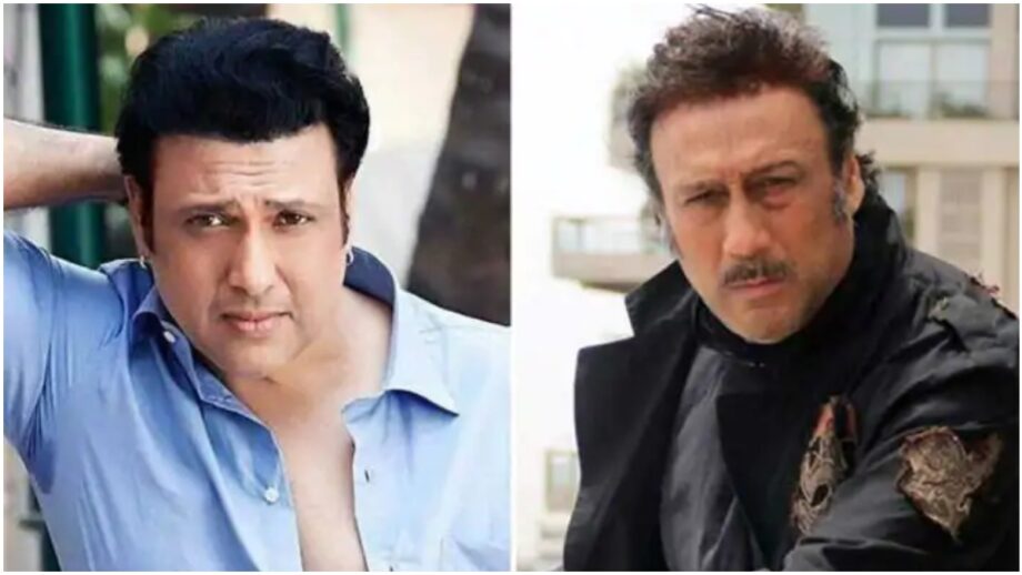 Govinda & Jackie Shroff fined for misleading advertisement