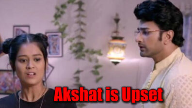 Guddan Tumse Na Ho Payega Spoiler Alert: Akshat feels insecure about Alisha’s future post her marriage