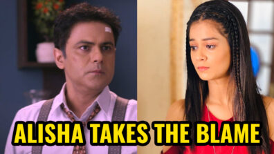 Guddan Tumse Na Ho Payega: Alisha turns tables and proves Vikrant innocent