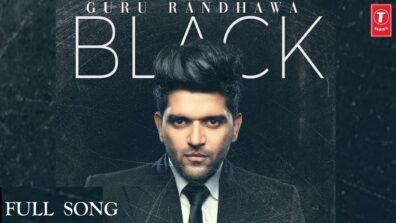 Guru Randhawa’s latest song ‘Black’ is heartbreak personified