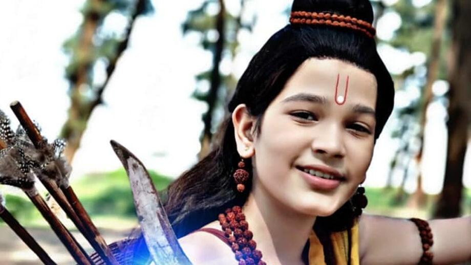 Harshit Kabra on overcoming his fear for water during Ram Siya Ke Luv Kush shoot