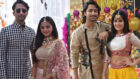 Helly Shah or Rhea Sharma: Shaheer Sheikh looks best opposite