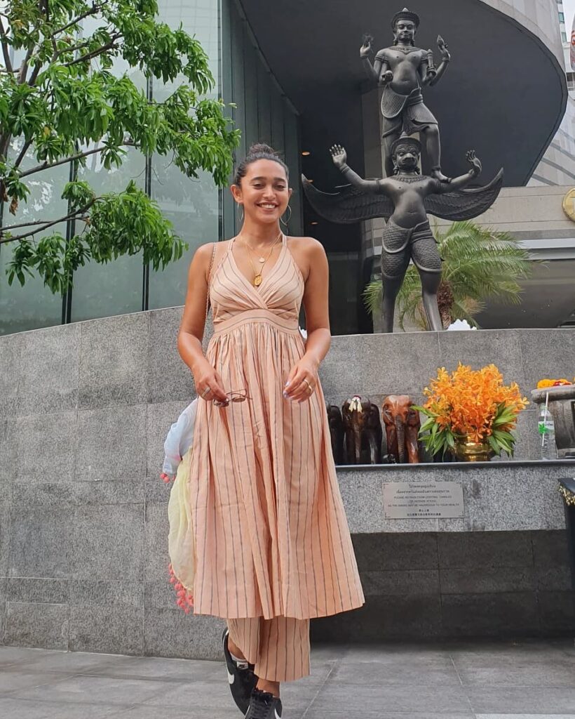 Here’s why Four More Shots Please! fame Sayani Gupta loves Thai culture and cuisine - 0