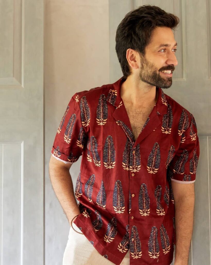 Hot Instagram Pictures of Nakuul Mehta that had us sweating - 1